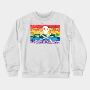 Gay Pirates Crewneck Sweatshirt